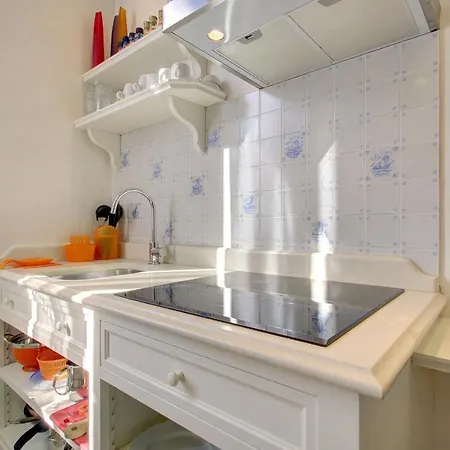 Apartmán Barocco-veneziano *