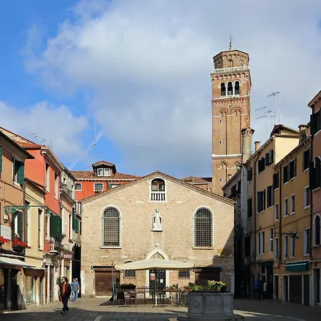 Apartmán Barocco-veneziano Benátky