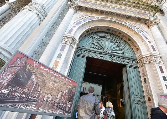 Barocco-veneziano Appartamento Venezia