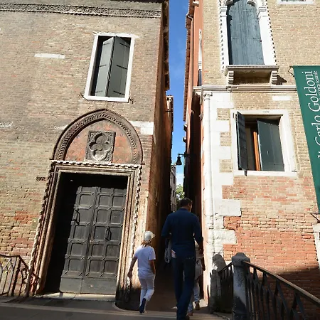 Barocco-veneziano Appartement