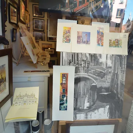 Barocco-veneziano * Venise