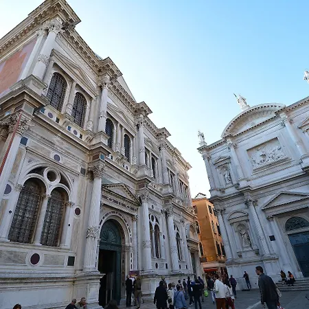 Barocco-veneziano Appartement *