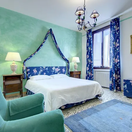 Barocco-veneziano Appartement *