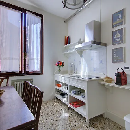 Appartement Barocco-veneziano