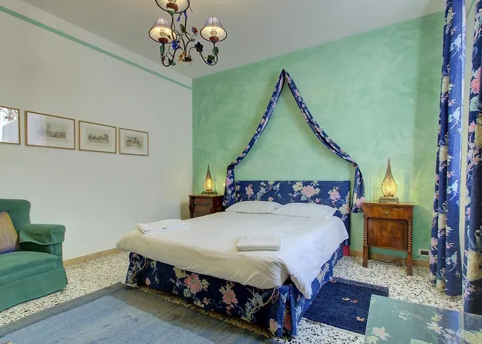 Barocco-veneziano Apartment