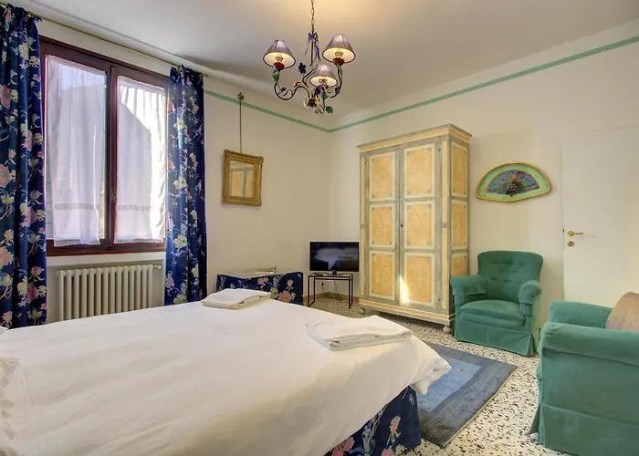 Apartment Barocco-veneziano