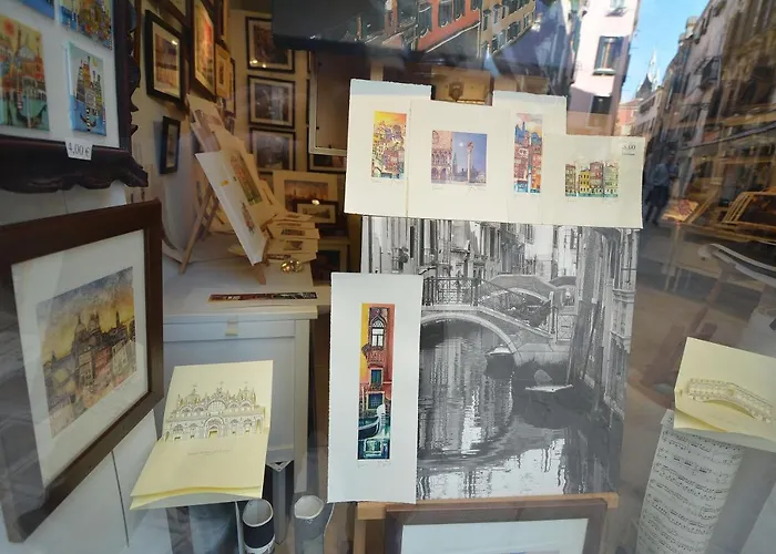 Barocco-veneziano Apartment