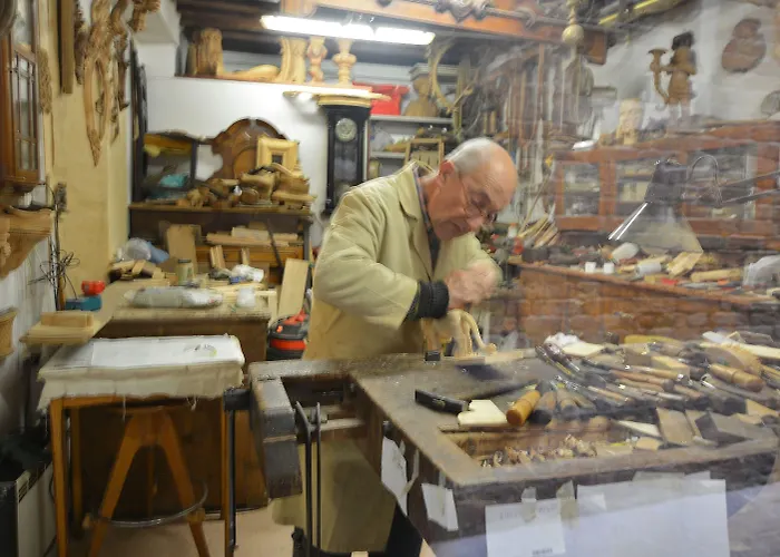 Barocco-veneziano Venedig