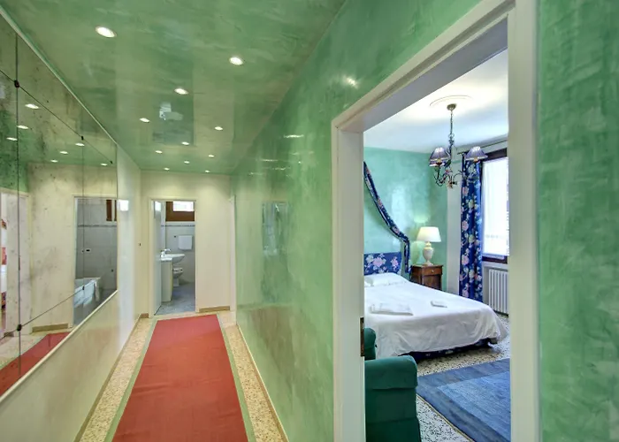 Apartment Barocco-veneziano