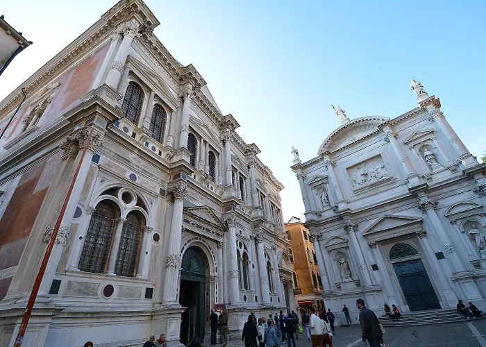 Barocco-veneziano Apartment *