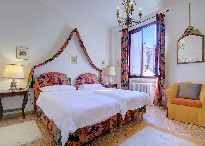 Barocco-veneziano Apartment *