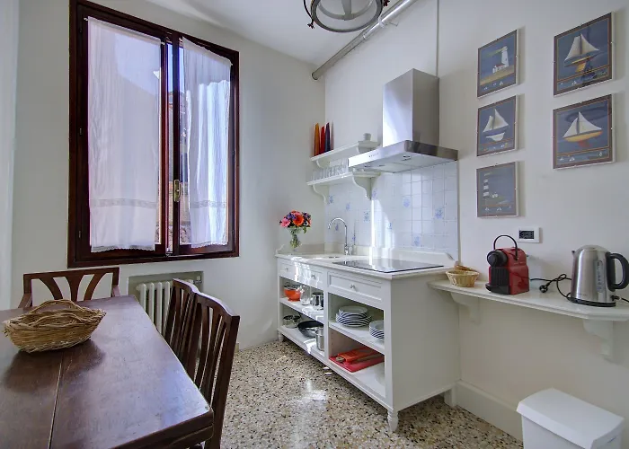 Apartment Barocco-veneziano