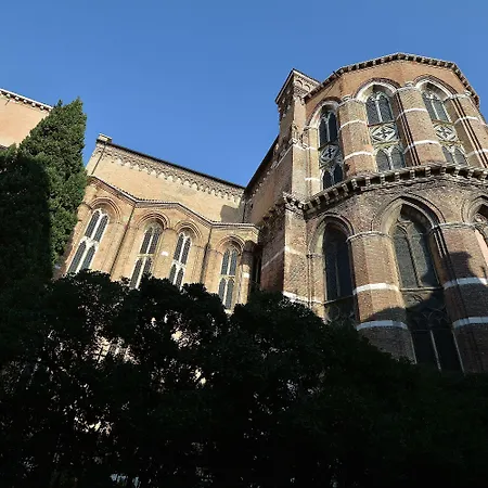 Lägenhet Barocco-veneziano Venedig