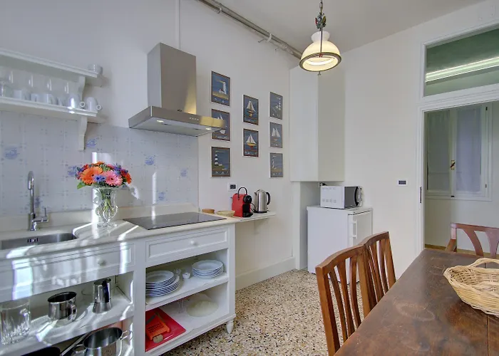 Barocco-veneziano Apartment *