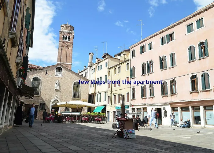 Barocco-veneziano Apartment