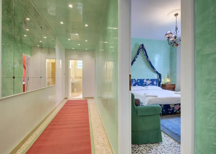 Barocco-veneziano Apartamento Venecia