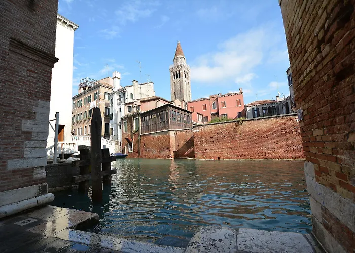 Barocco-veneziano Apartamento
