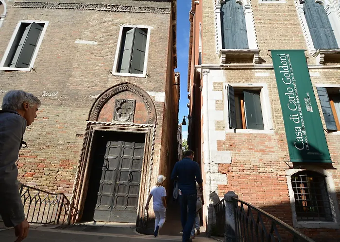 Barocco-veneziano Apartamento